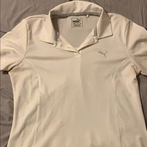 Puma Golf Shirt